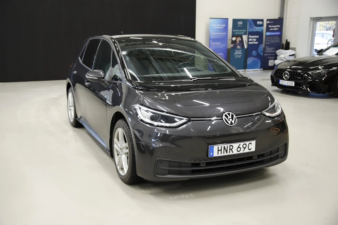Volkswagen ID.3 2021, bild 5/10