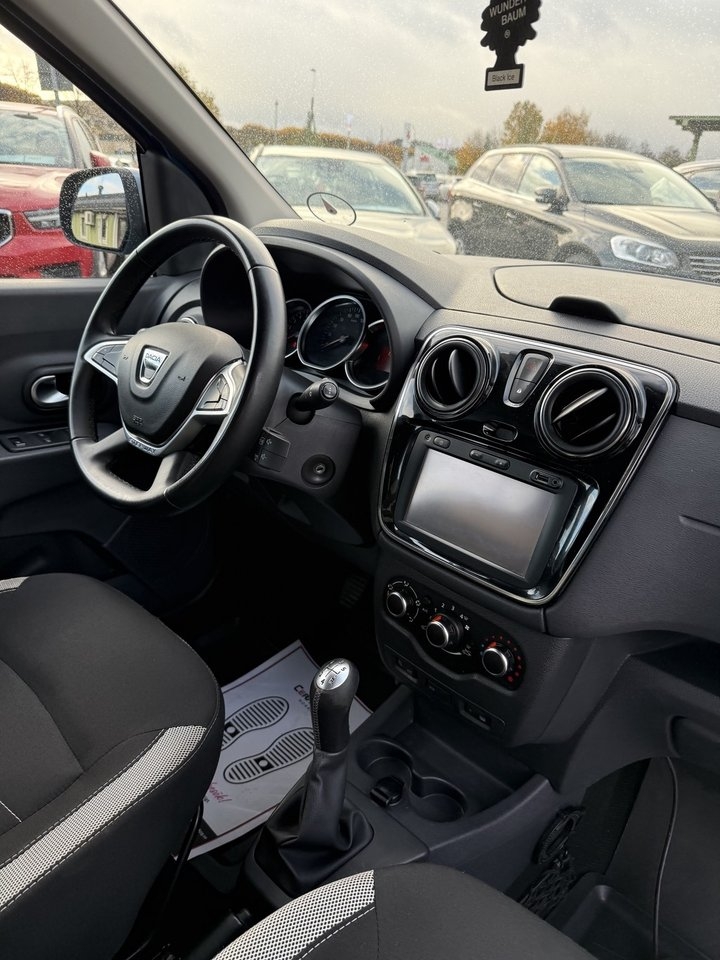 Dacia Lodgy Stepway TCe 115 2018, bild 7/10
