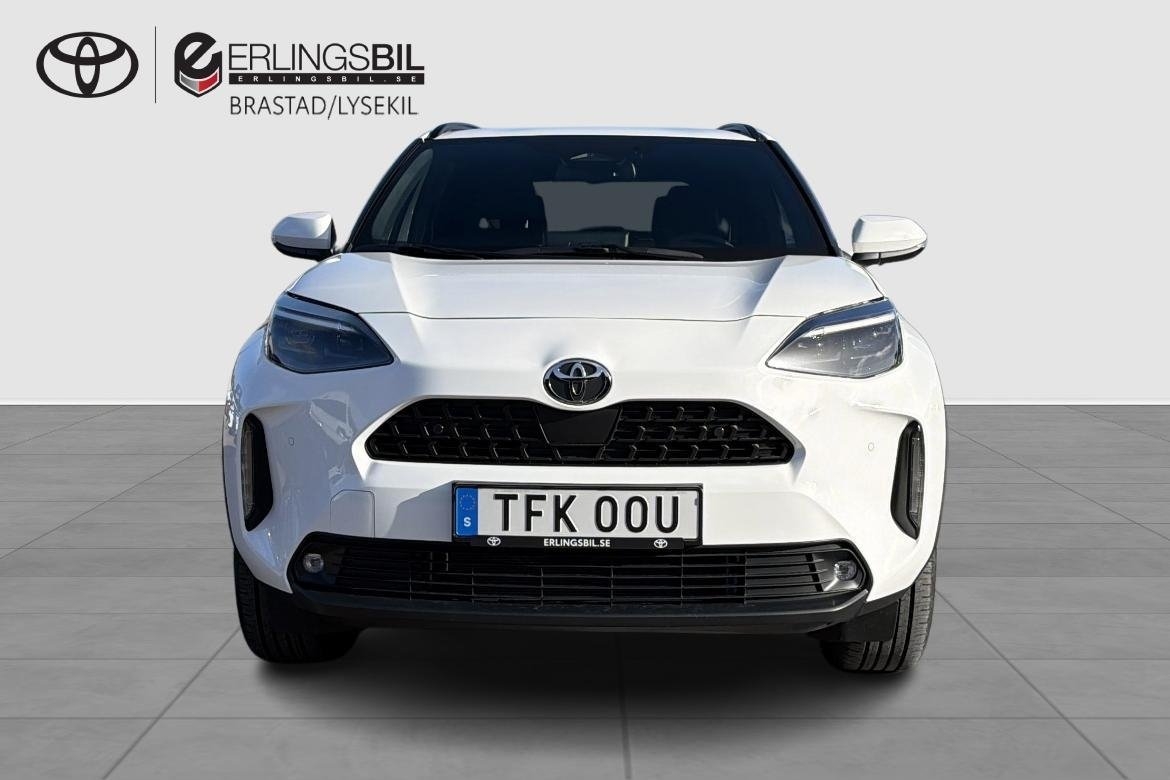 Toyota Yaris Cross 1.5 Hybrid 116 2025, bild 5/10