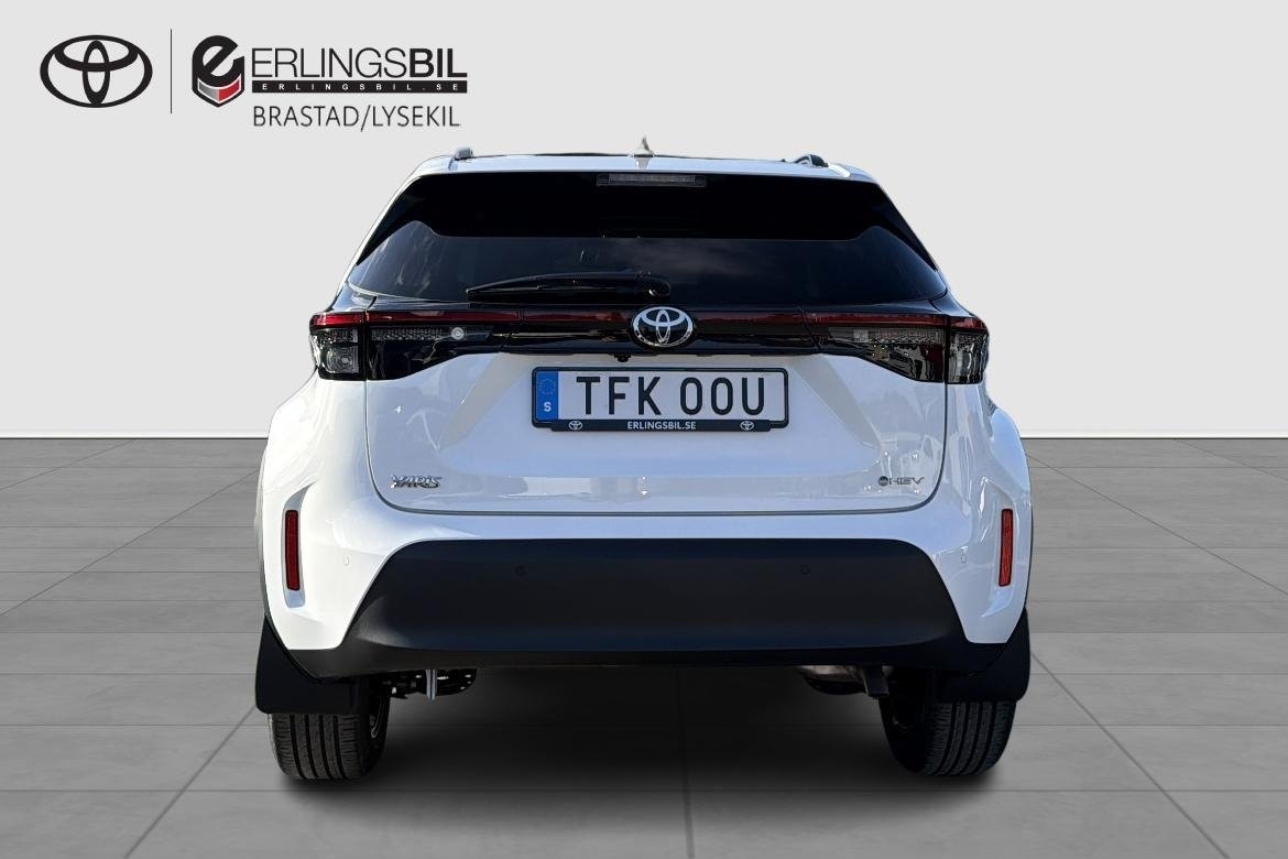 Toyota Yaris Cross 1.5 Hybrid 116 2025, bild 4/10
