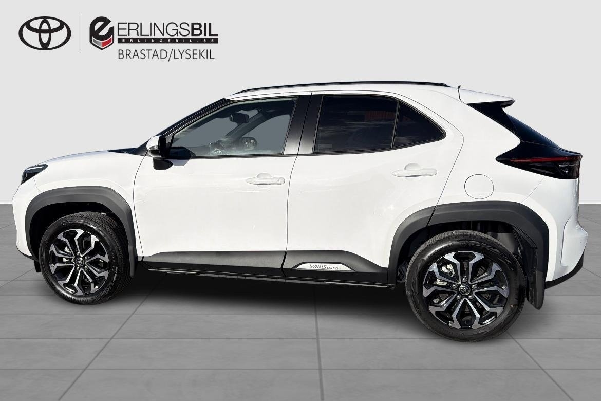 Toyota Yaris Cross 1.5 Hybrid 116 2025, bild 3/10