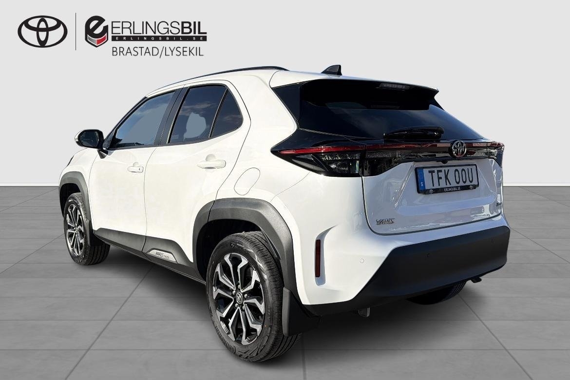 Toyota Yaris Cross 1.5 Hybrid 116 2025, bild 2/10