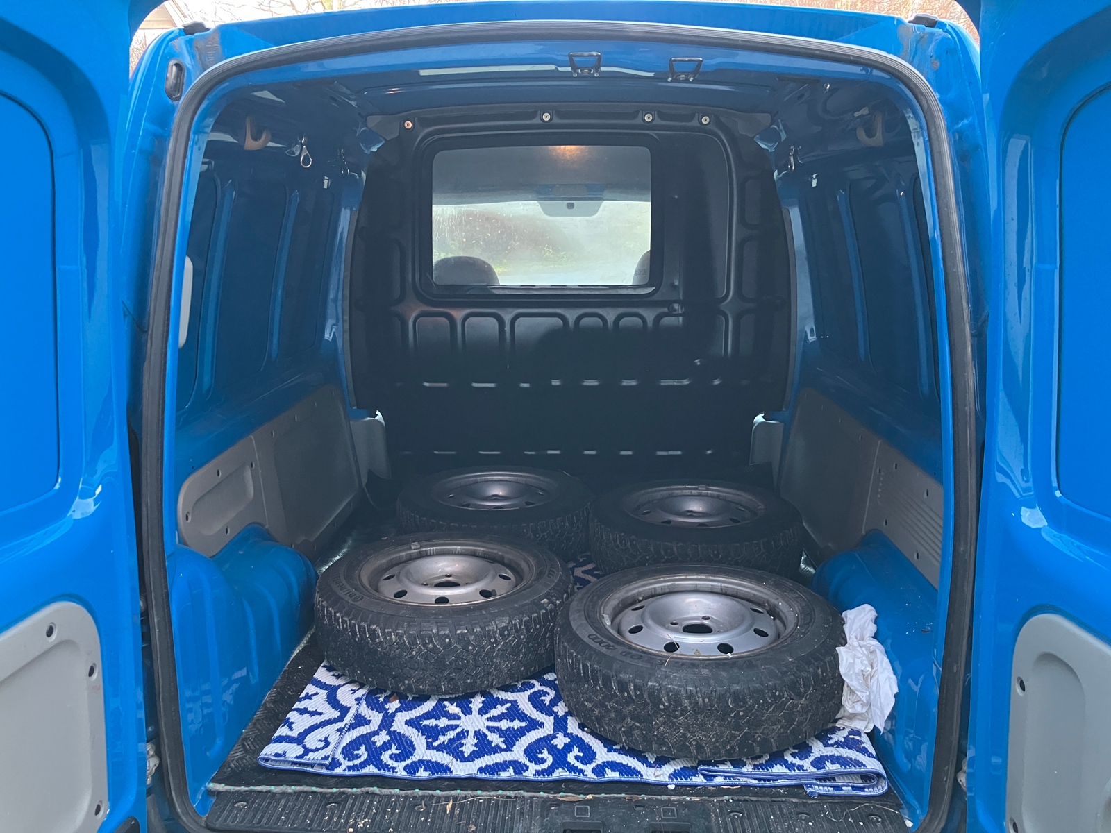 Renault Kangoo Express 2006, bild 3/8