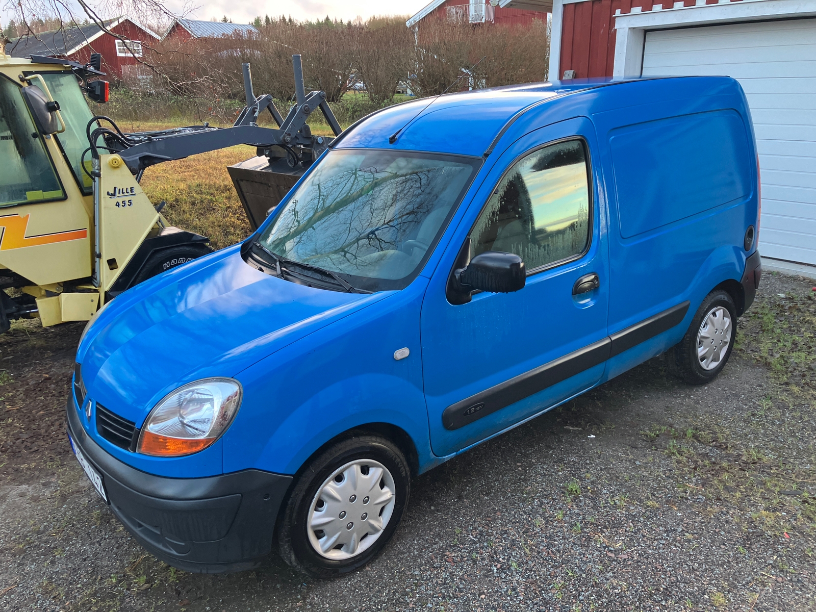 Renault Kangoo Express 2006, bild 2/8