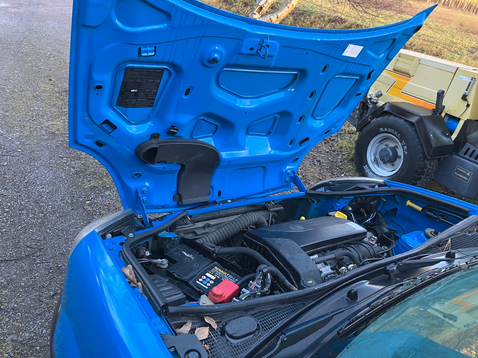 Renault Kangoo Express 2006, bild 8/8