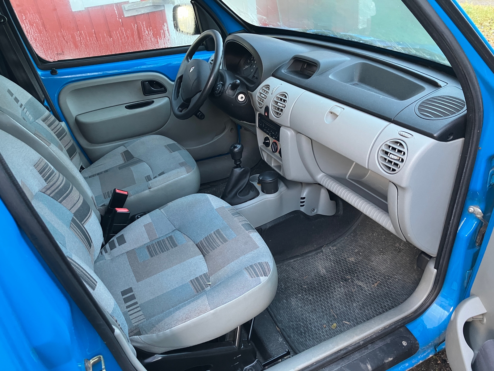 Renault Kangoo Express 2006, bild 6/8