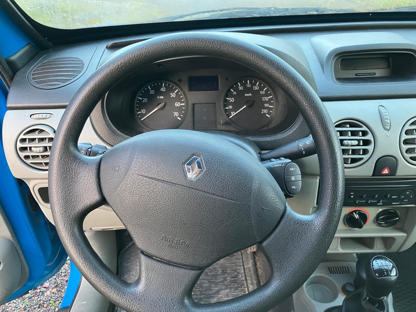 Renault Kangoo Express 2006, bild 5/8