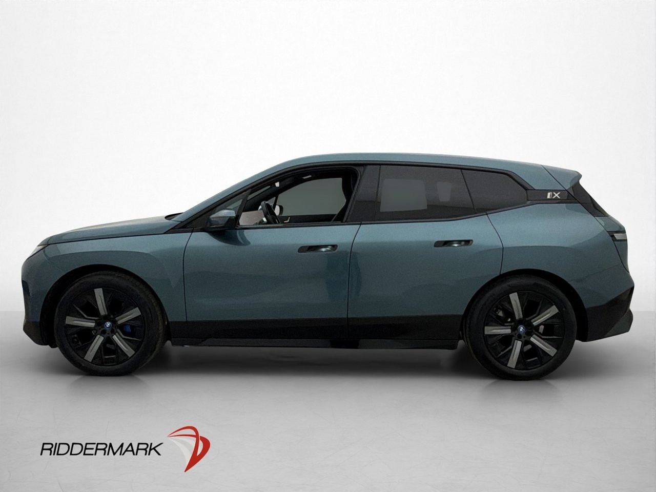 BMW iX 40 2022, bild 5/10