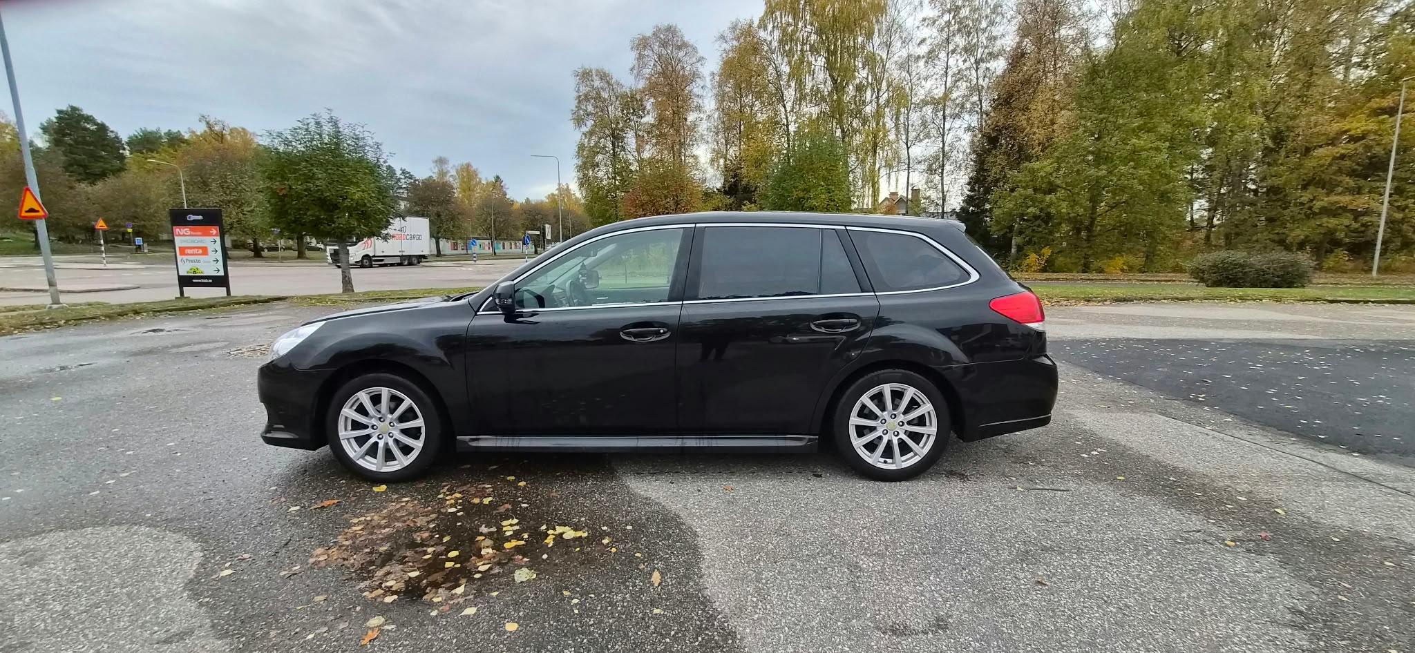 Subaru Legacy 2.5i 2010, bild 3/10