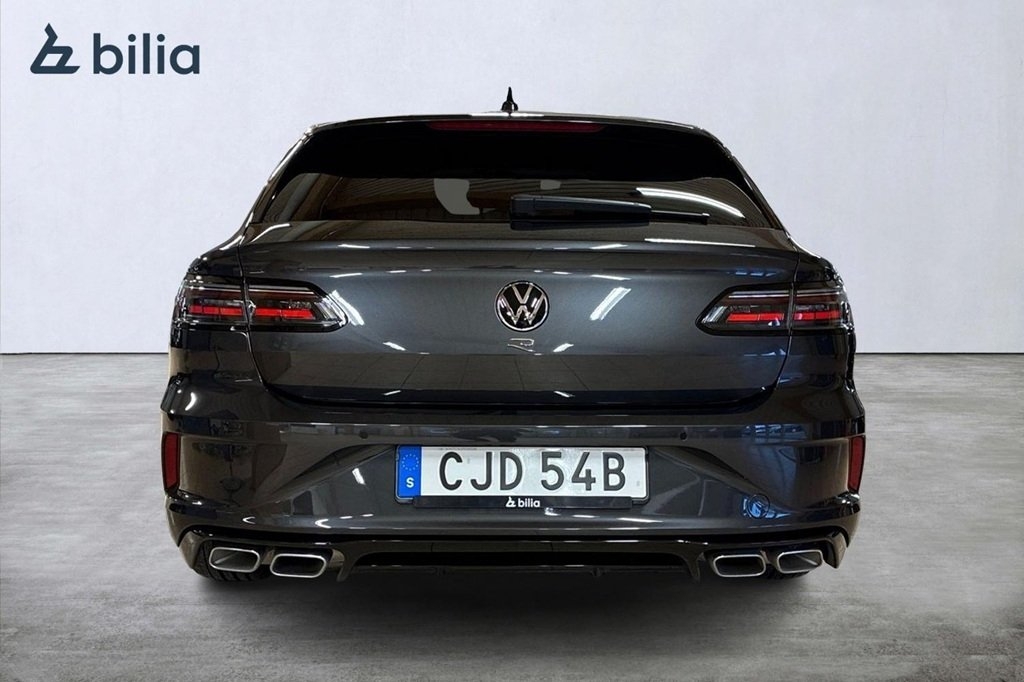 Volkswagen Arteon R 2023, bild 4/10