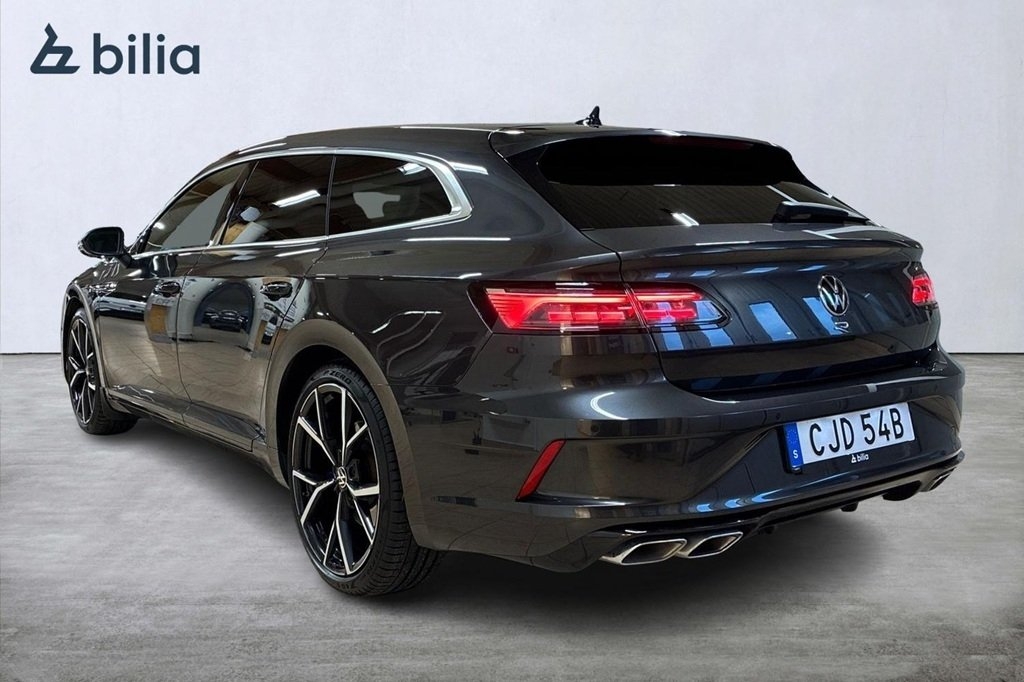 Volkswagen Arteon R 2023, bild 2/10