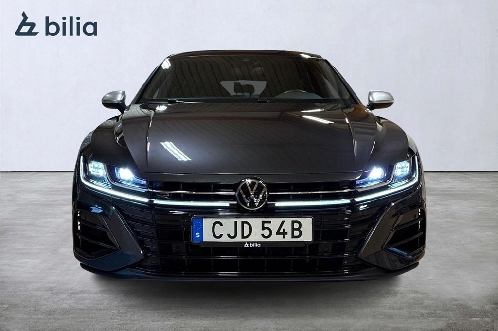 Volkswagen Arteon R 2023, bild 5/10