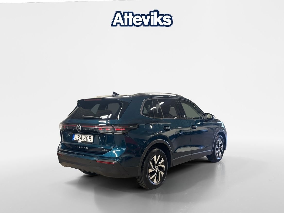 Volkswagen Tiguan 2025, bild 4/10