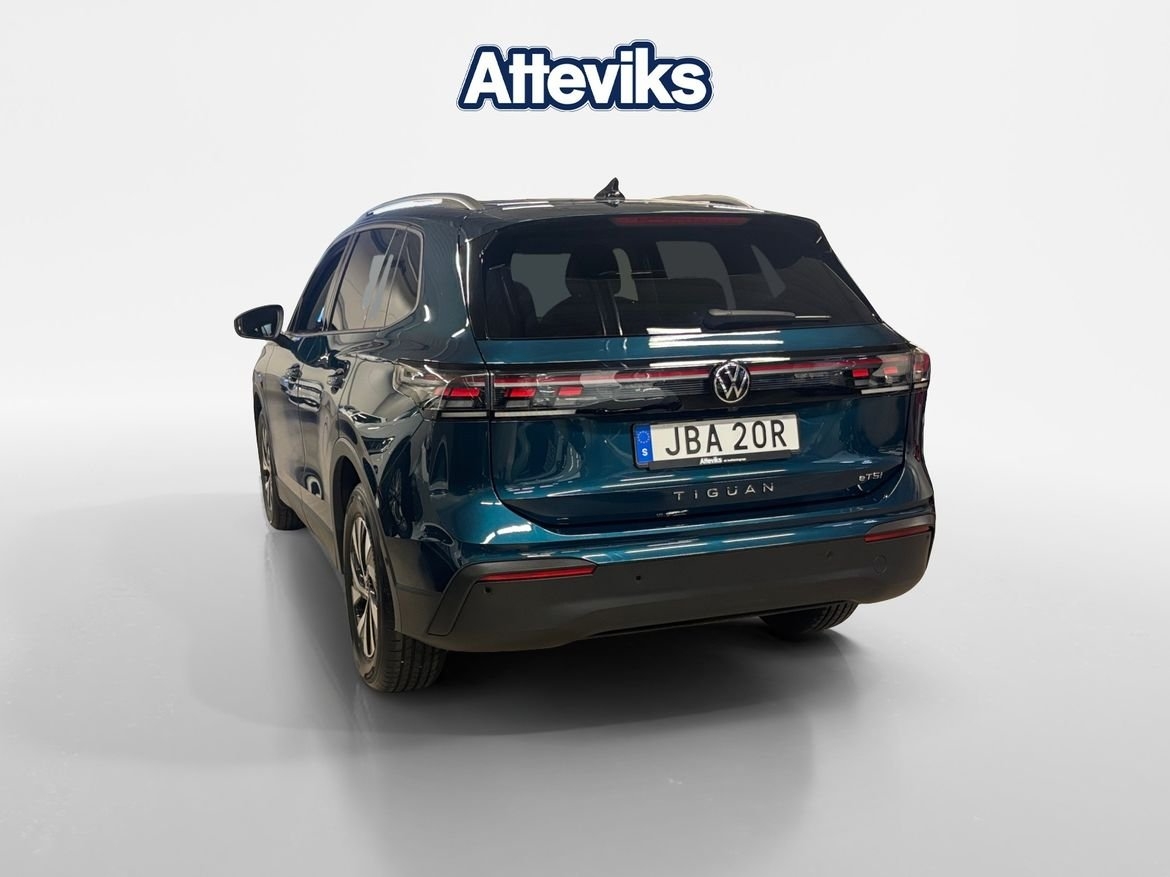 Volkswagen Tiguan 2025, bild 5/10