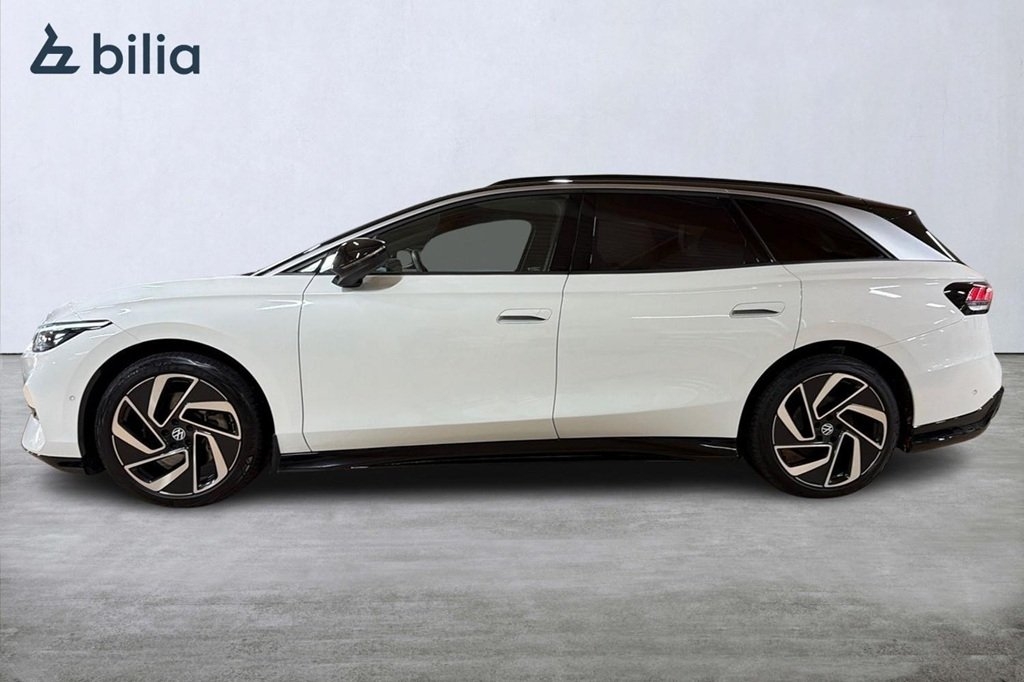 Volkswagen ID.7 2025, bild 3/10