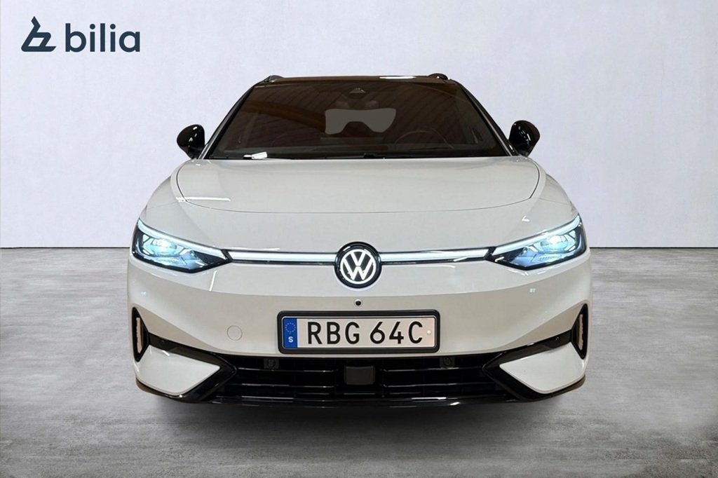 Volkswagen ID.7 2025, bild 5/10