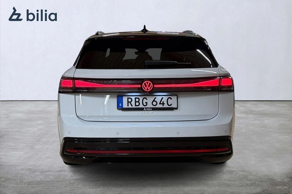Volkswagen ID.7 2025, bild 4/10