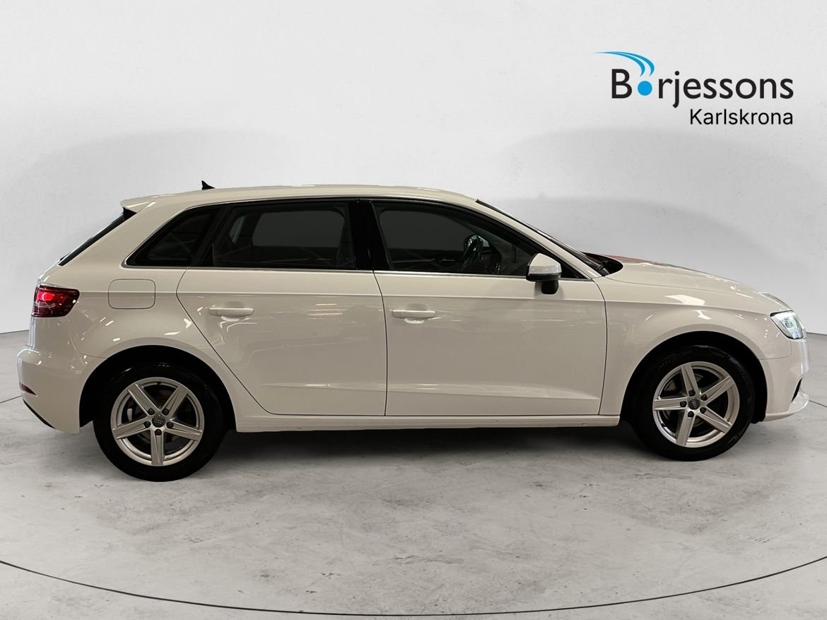 Audi A3 35 TFSI 2020, bild 2/10