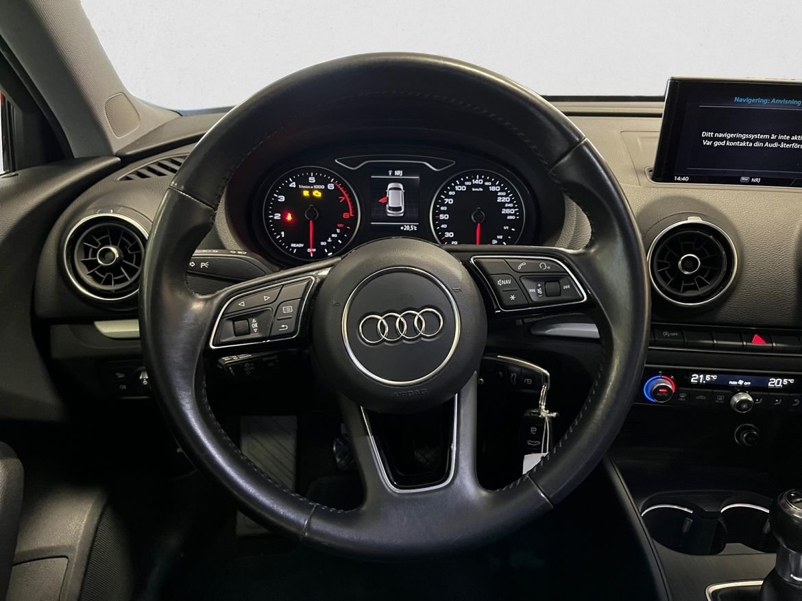 Audi A3 35 TFSI 2020, kuva 10/10