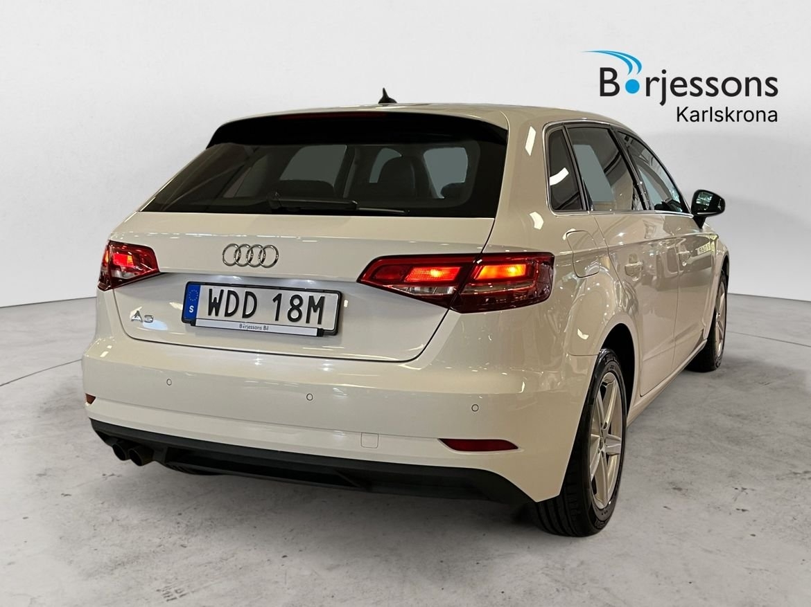 Audi A3 35 TFSI 2020, bild 3/10
