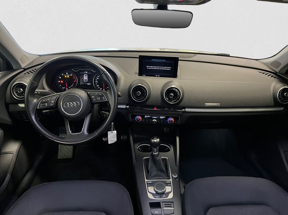 Audi A3 35 TFSI 2020, kuva 9/10