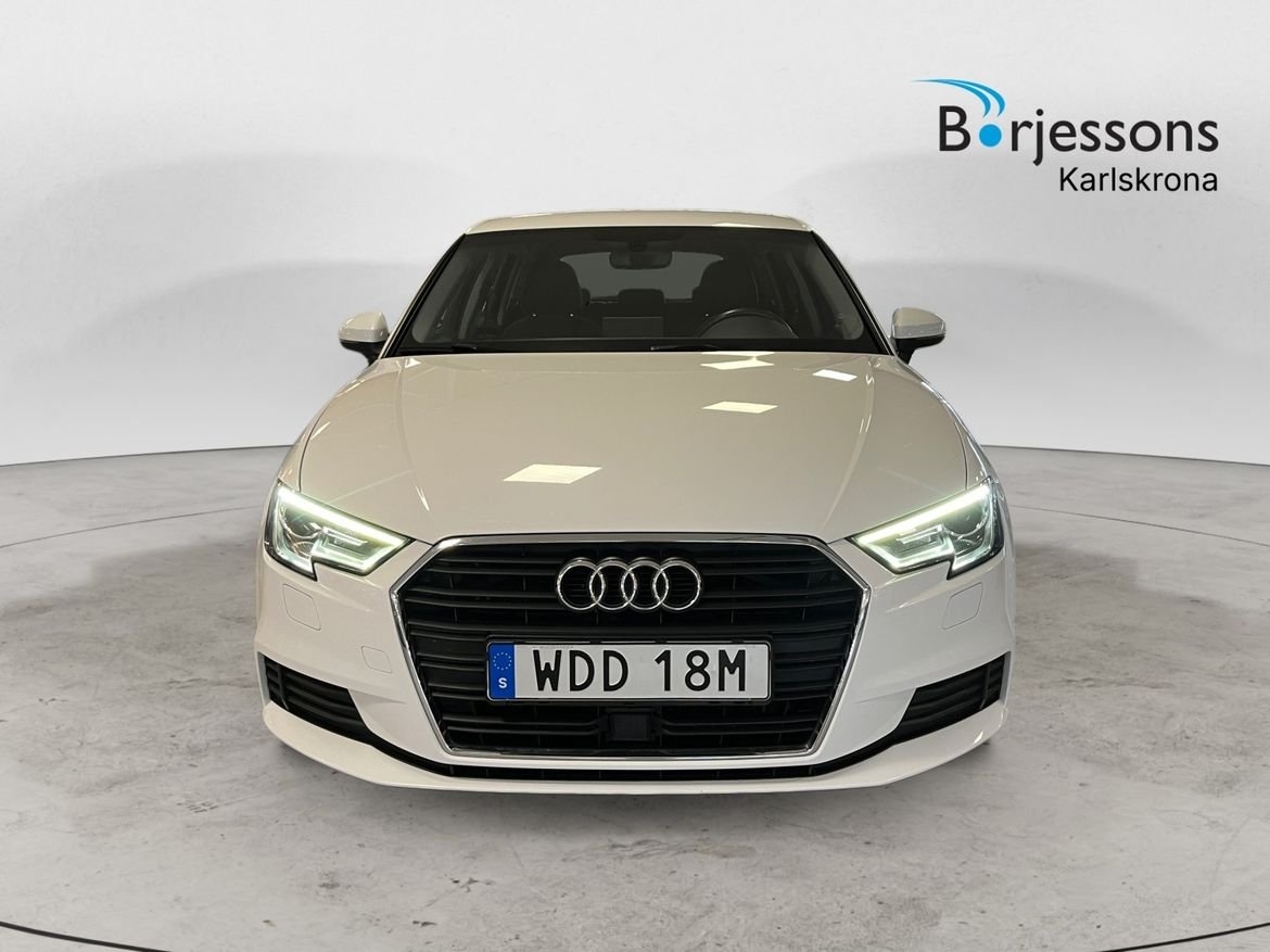 Audi A3 35 TFSI 2020, bild 5/10