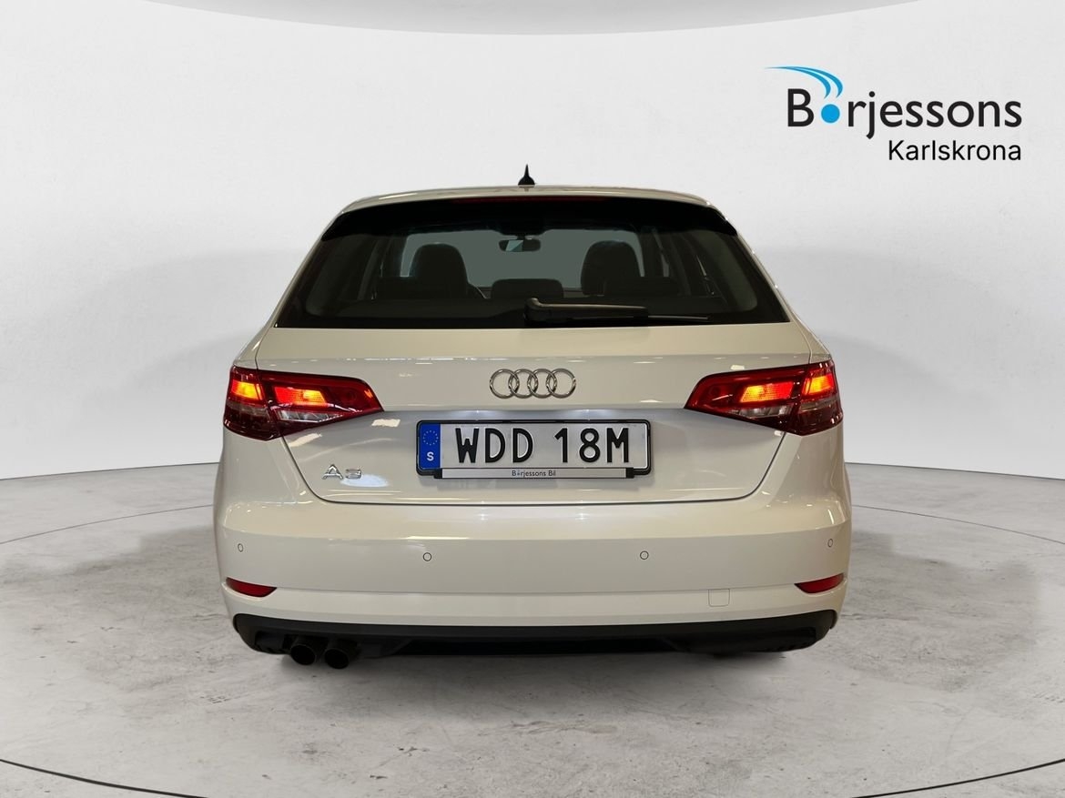 Audi A3 35 TFSI 2020, bild 4/10