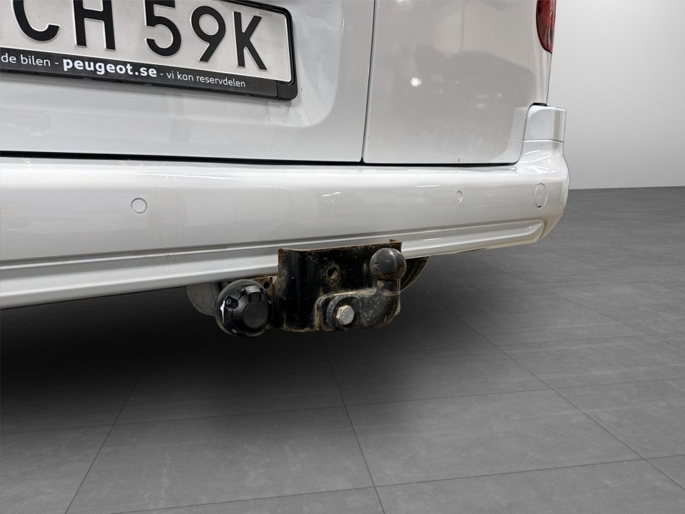 Peugeot Partner 1.5 BlueHDi 130 2023, bild 6/10