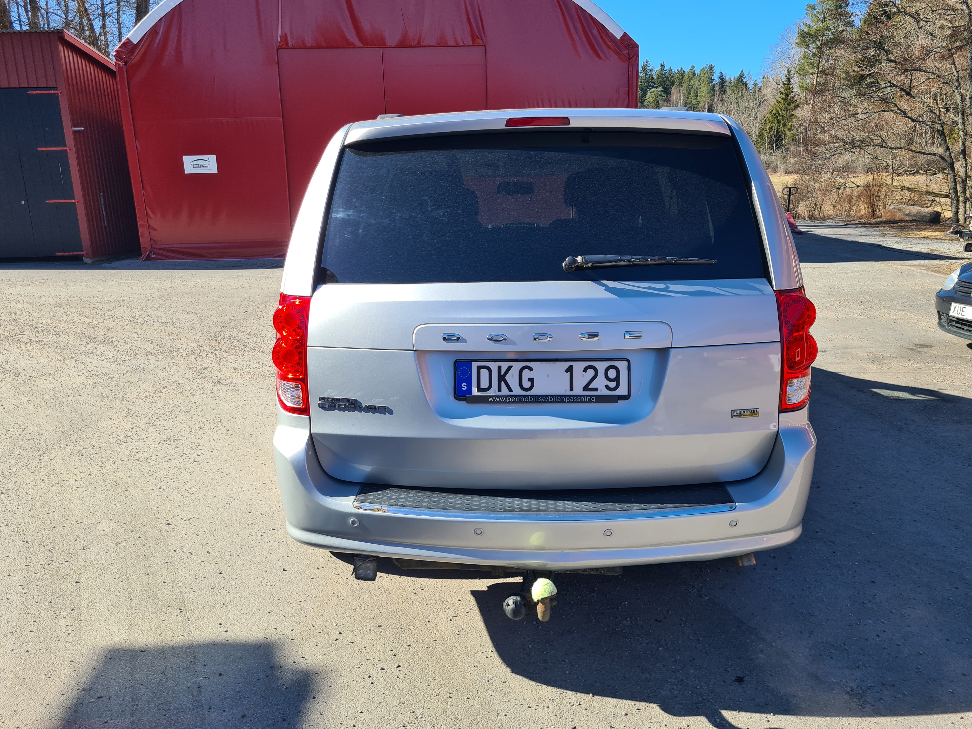 Dodge Grand Caravan 2011, bild 5/10