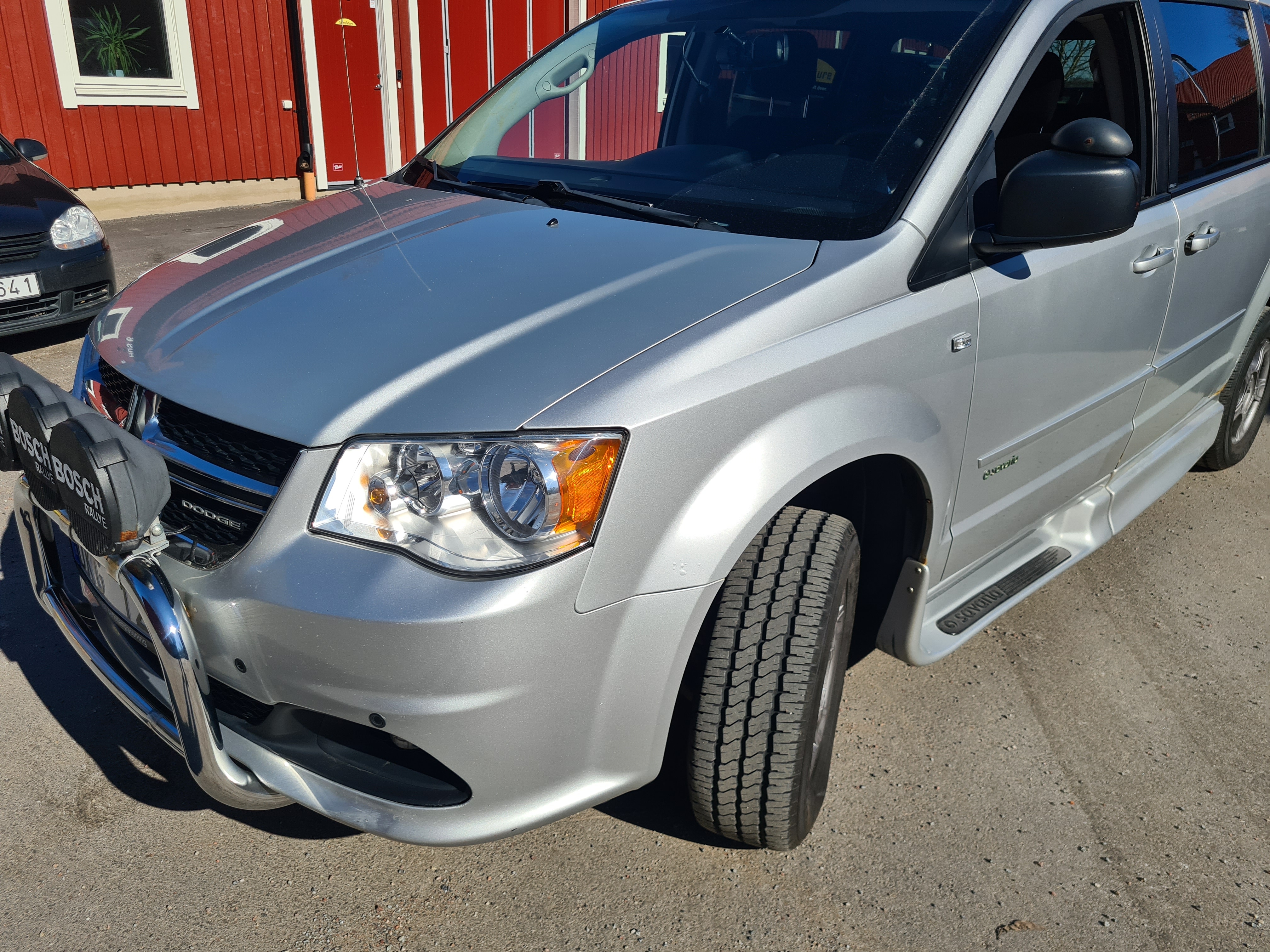 Dodge Grand Caravan 2011, bild 3/10