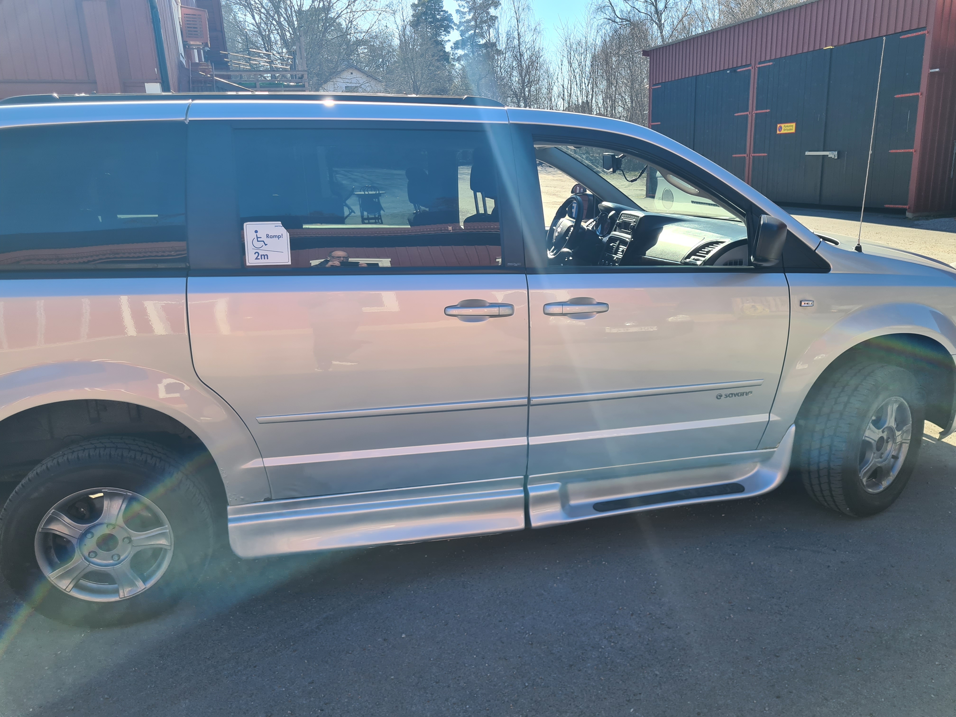 Dodge Grand Caravan 2011, bild 7/10