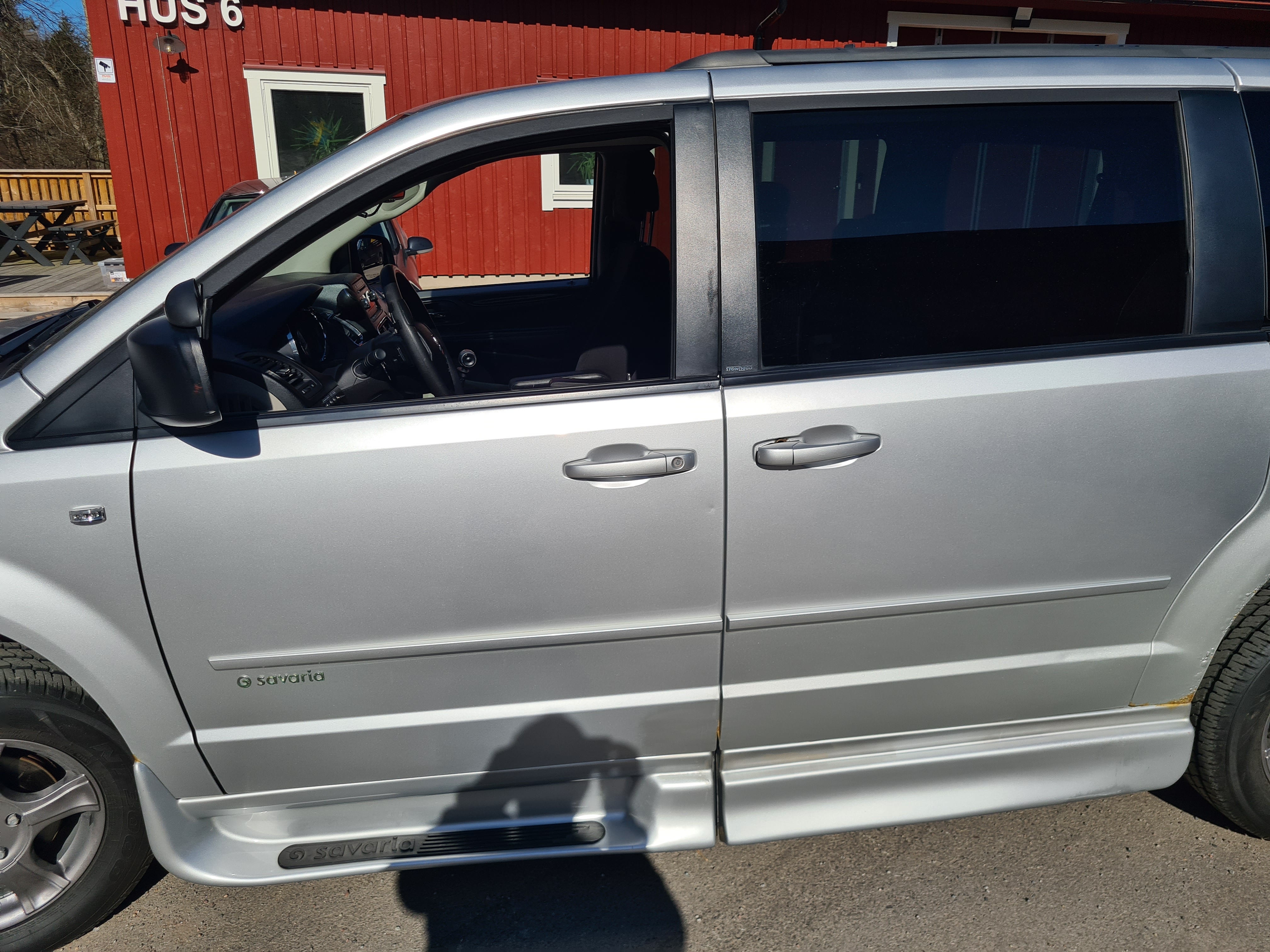 Dodge Grand Caravan 2011, bild 2/10