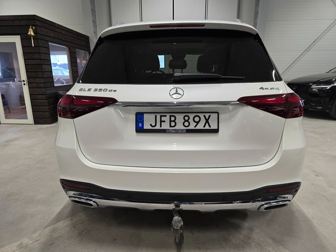 Mercedes-Benz GLE 350 2024, bild 7/10