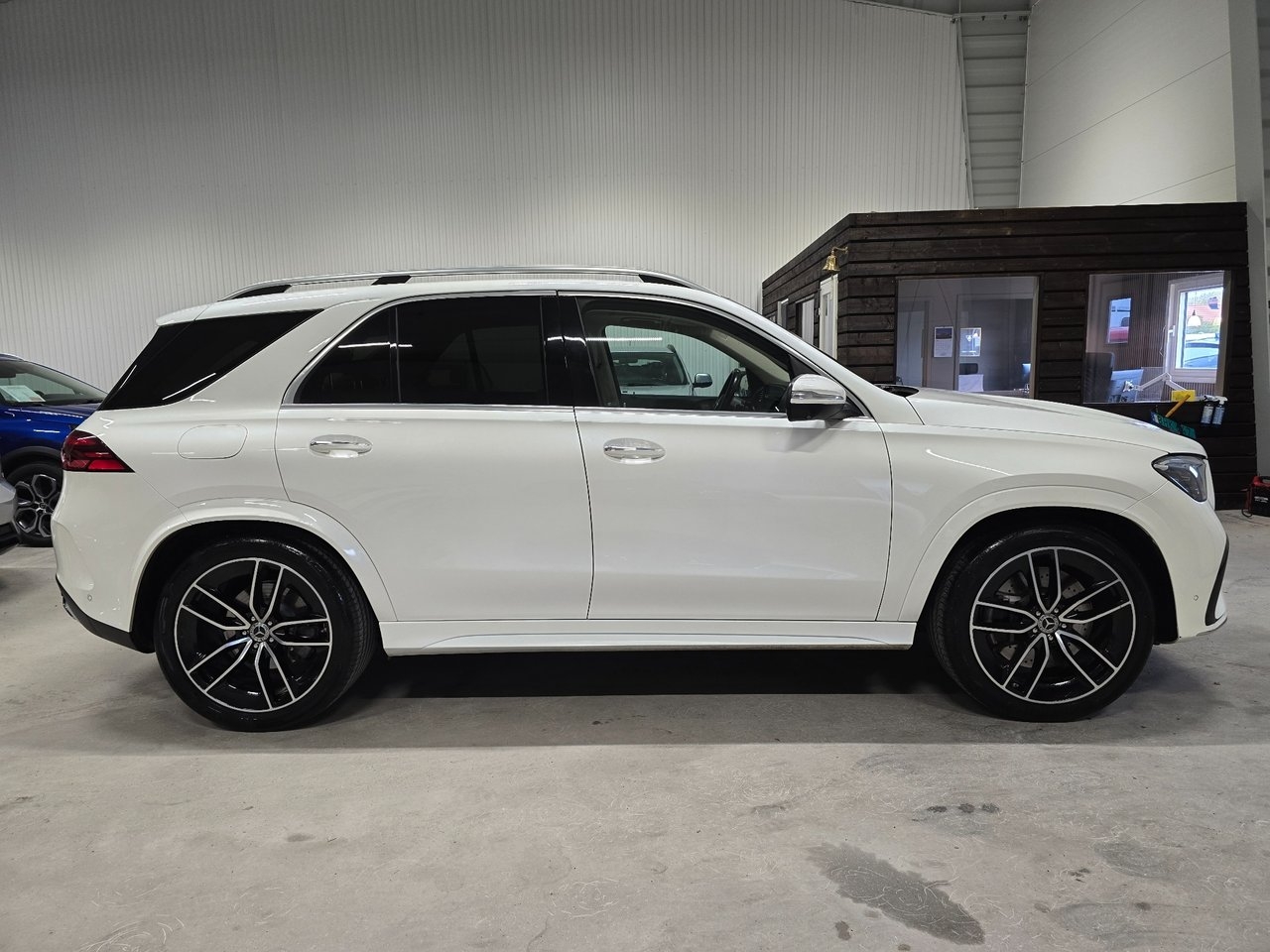 Mercedes-Benz GLE 350 2024, bild 5/10