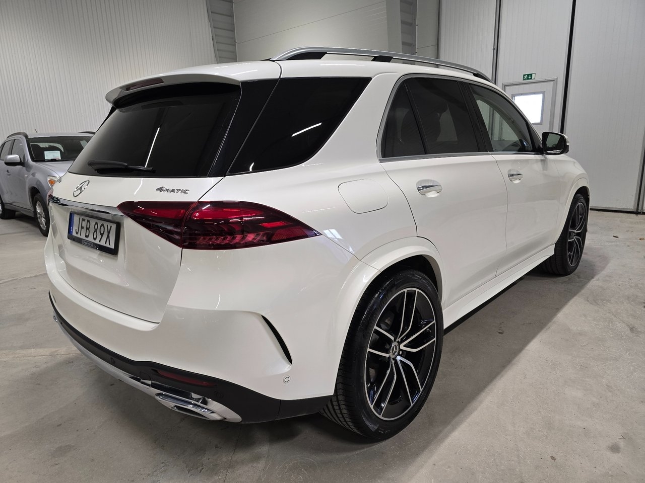 Mercedes-Benz GLE 350 2024, bild 6/10