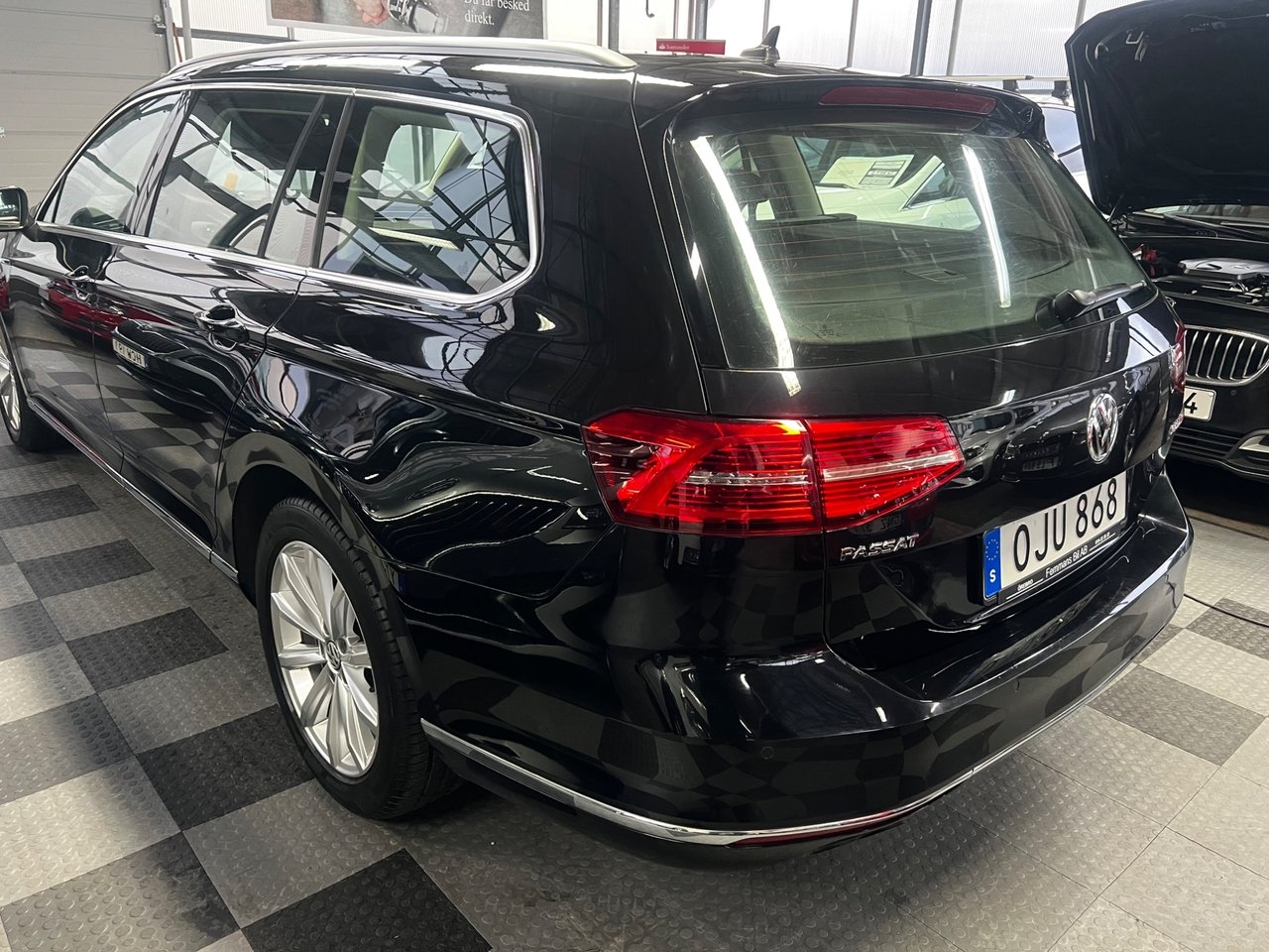 Volkswagen Passat 2.0 TDI SCR 2017, bild 3/10