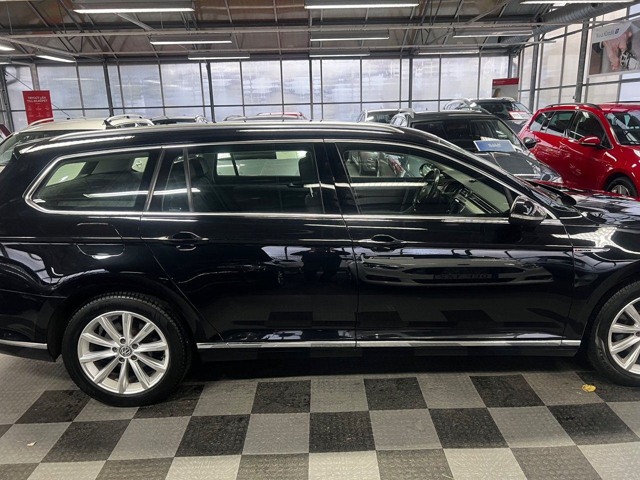 Volkswagen Passat 2.0 TDI SCR 2017, bild 6/10