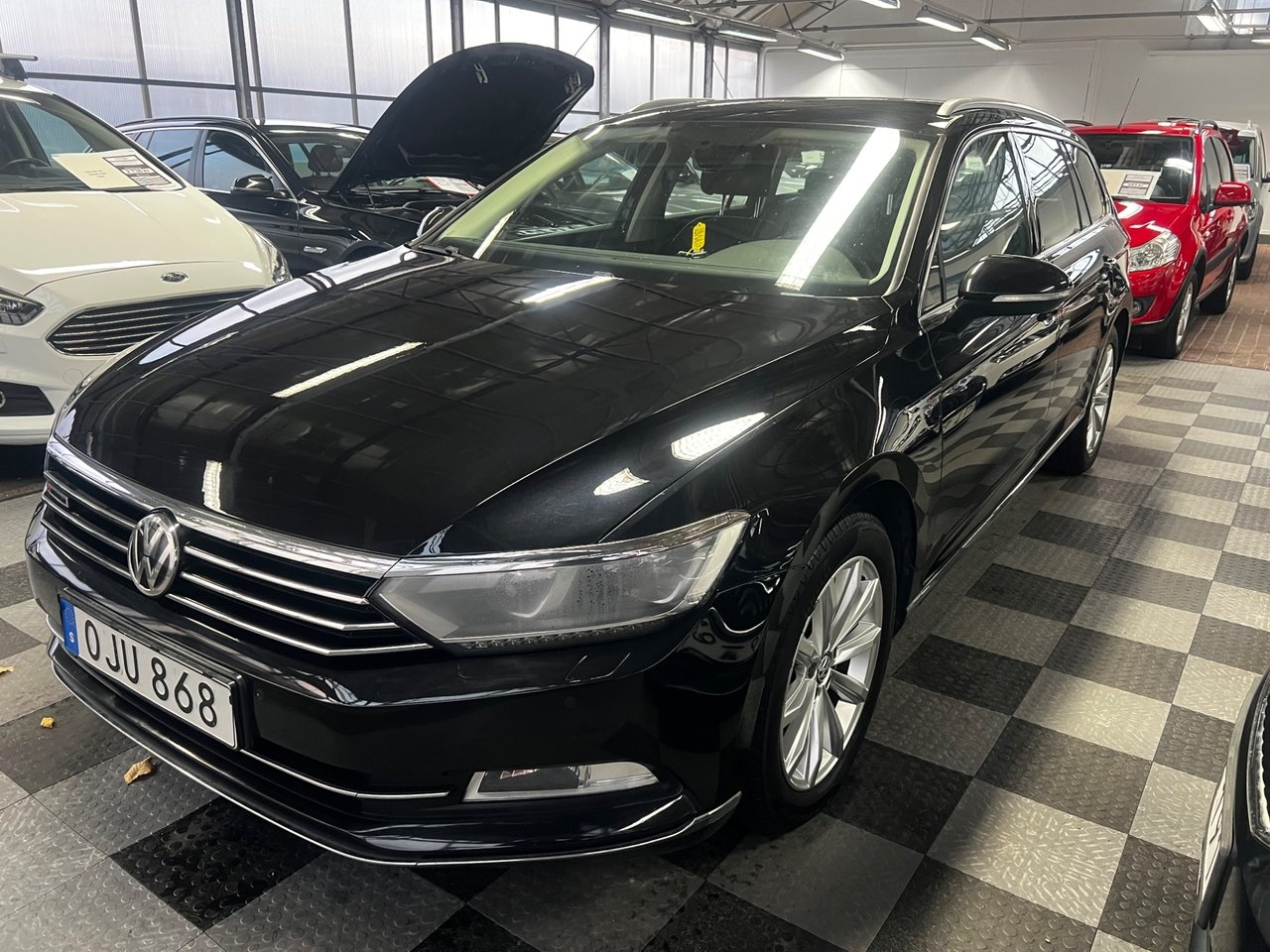Volkswagen Passat 2.0 TDI SCR 2017, bild 2/10