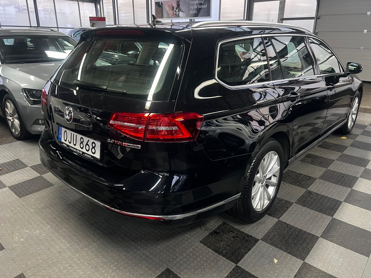 Volkswagen Passat 2.0 TDI SCR 2017, bild 4/10