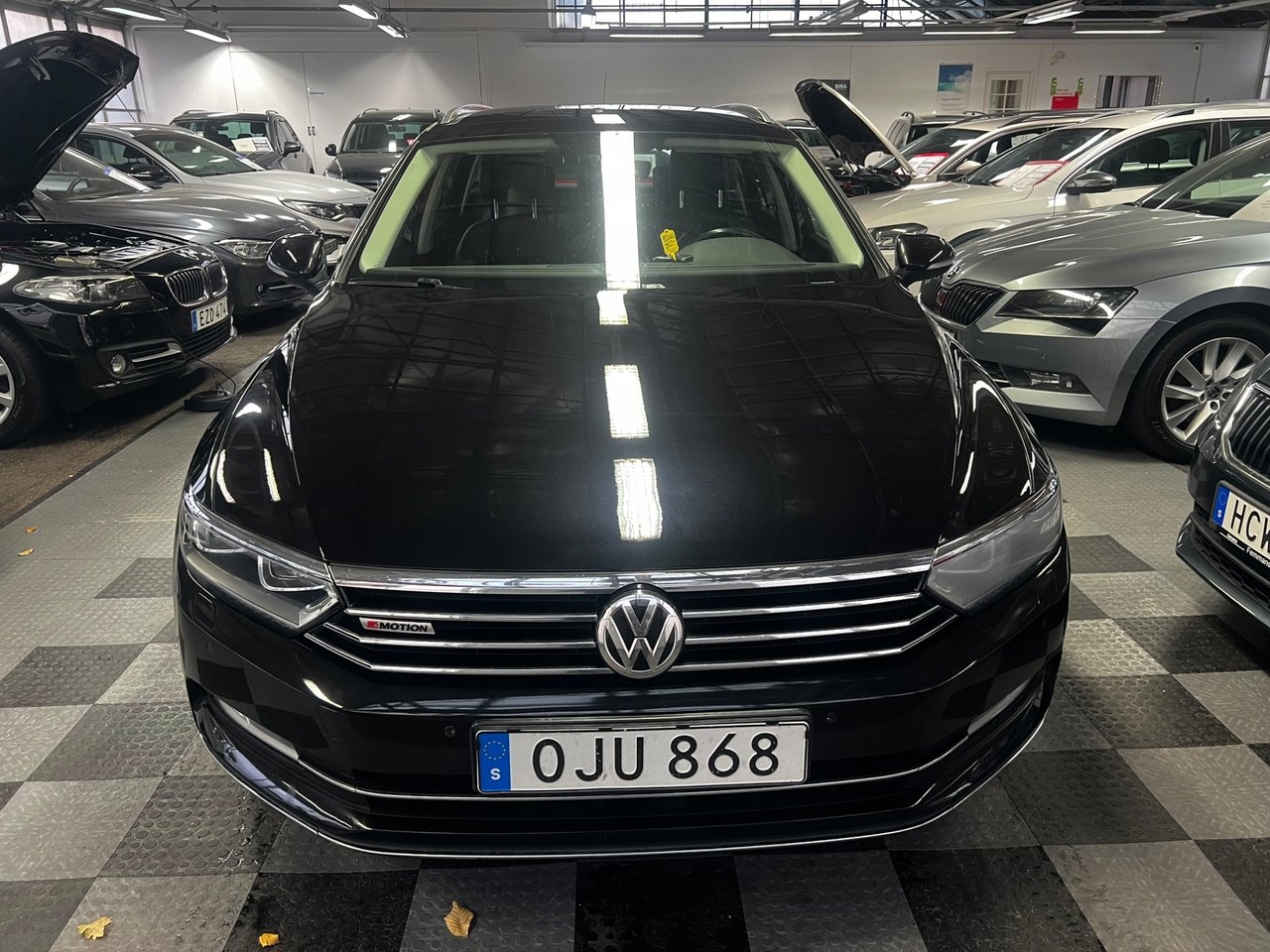 Volkswagen Passat 2.0 TDI SCR 2017, bild 5/10