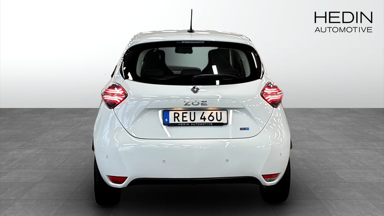 Renault Zoe Zen 2022, bild 7/9