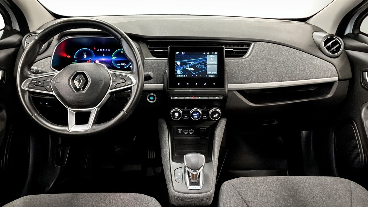 Renault Zoe Zen 2022, bild 4/9