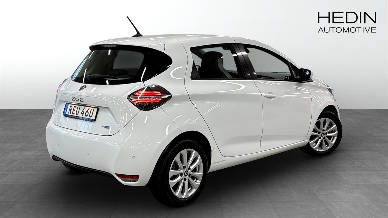 Renault Zoe Zen 2022, bild 2/9