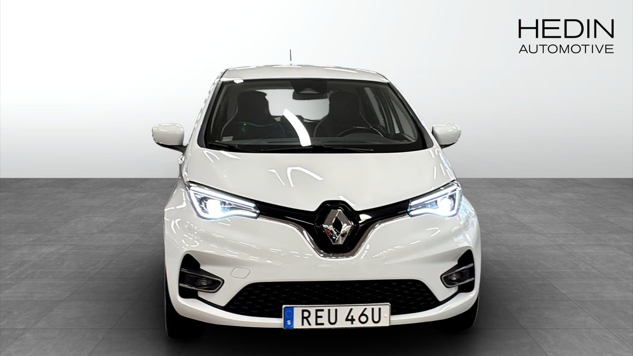Renault Zoe Zen 2022, photo 8/9