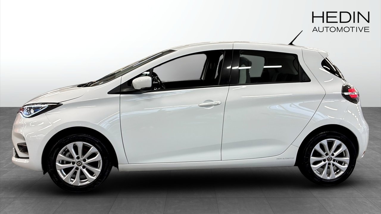 Renault Zoe Zen 2022, bild 6/9