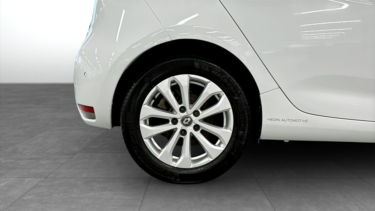 Renault Zoe Zen 2022, photo 9/9