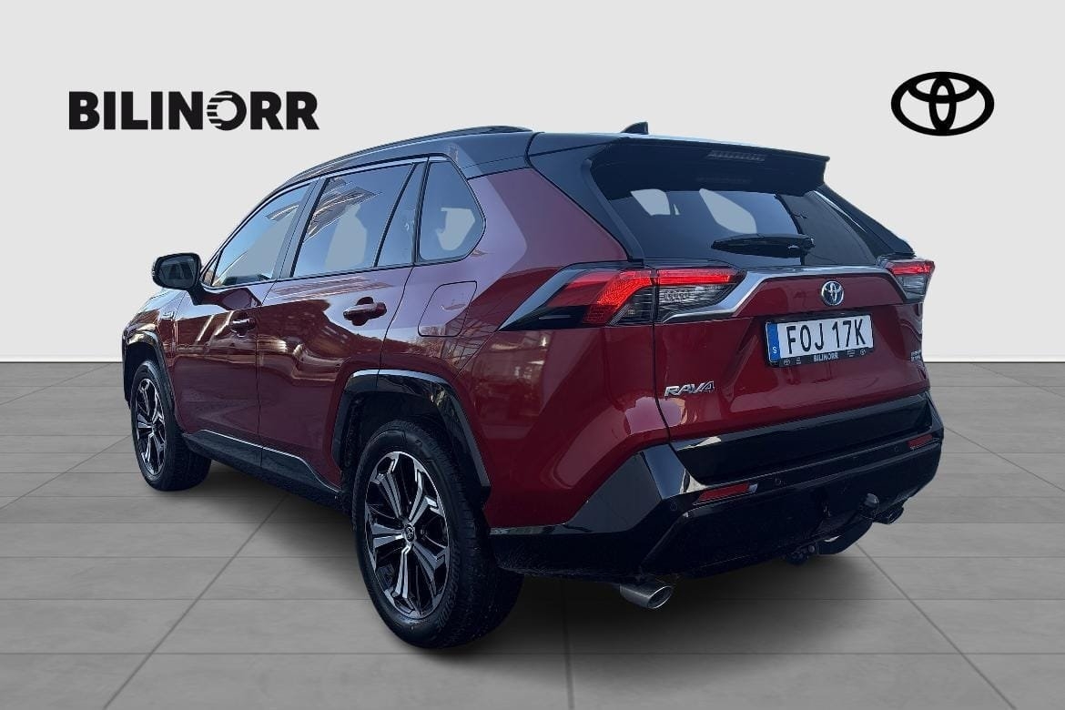 Toyota RAV4 2.5 Style 2022, bild 6/10
