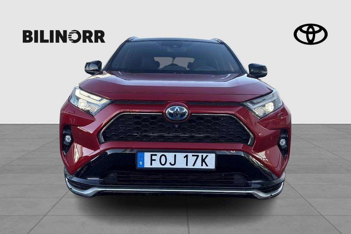 Toyota RAV4 2.5 Style 2022, bild 3/10