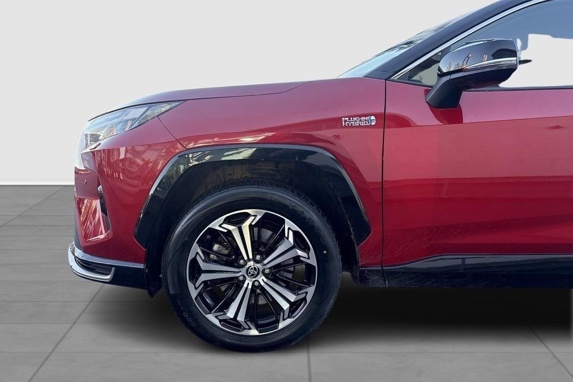 Toyota RAV4 2.5 Style 2022, bild 5/10