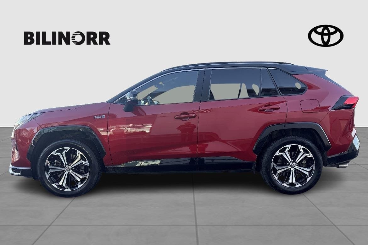 Toyota RAV4 2.5 Style 2022, bild 4/10